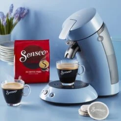 Senseo Classic Koffiepads - 5/9 Intensiteit - 10 X 36 Pads -Koffieserie Winkel 1200x1200 256