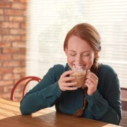 Senseo Cappuccino Choco Koffiepads - 2/9 Intensiteit - 4 X 8 Pads -Koffieserie Winkel 1200x1200 258