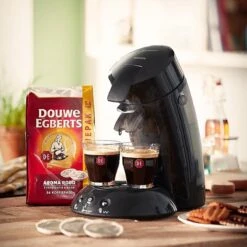 Douwe Egberts Intens Koffiepads - 4 X 54 Pads -Koffieserie Winkel 1200x1200 266