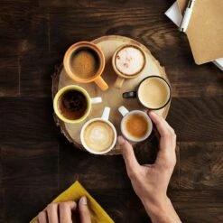 Nescafé Gold Espresso Oploskoffie - 6 Potten à 100 Gram -Koffieserie Winkel 1200x1200 291