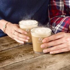 Nescafé Gold Amaretto Latte Oploskoffie - 6 Doosjes à 8 Zakjes 10 Nescafé Gold Amaretto Latte Oploskoffie - 6 Doosjes à 8 Zakjes -Koffieserie Winkel 1200x1200 305