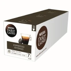 Nescafé Dolce Gusto Espresso Intenso Capsules - 90 Koffiecups -Koffieserie Winkel 1200x1200 33