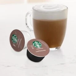 Starbucks By Dolce Gusto Cappuccino Capsules - 36 Koffiecups -Koffieserie Winkel 1200x1200 4
