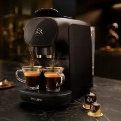 L'OR BARISTA XXL Ristretto (11) - 5 X 10 Koffiecups -Koffieserie Winkel 1200x1200 58