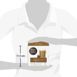 Nescafé Dolce Gusto - Capsules - Cafe Au Lait - 48 Koffiecups - Geschikt Voor 24 Koppen Koffie 9 Nescafé Dolce Gusto - Capsules - Cafe Au Lait - 48 Koffiecups - Geschikt Voor 24 Koppen Koffie -Koffieserie Winkel 1200x1200 83