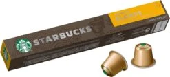 Starbucks By Nespresso Blonde Espresso Roast Capsules - 120 Koffiecups 11 Starbucks By Nespresso Blonde Espresso Roast Capsules - 120 Koffiecups -Koffieserie Winkel 1200x542