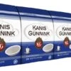 Kanis & Gunnink Cafeïnevrij Koffiepads - 10 X 36 Pads 2 Kanis & Gunnink Cafeïnevrij Koffiepads - 10 X 36 Pads -Koffieserie Winkel 1200x570