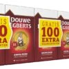 Douwe Egberts Aroma Rood Filterkoffie - Dubbelpak 6 X 1000 Gram -Koffieserie Winkel 1200x572