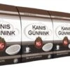 Kanis & Gunnink Dark Roast Koffiepads - 10 X 36 Pads -Koffieserie Winkel 1200x573
