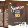 Senseo Extra Strong Koffiepads - 8/9 Intensiteit - 10 X 36 Pads -Koffieserie Winkel 1200x586 1
