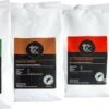 Koffiekompaan Proefpakket Blends Koffiebonen - 4X500 Gram -Koffieserie Winkel 1200x612