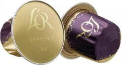 L'Or Espresso Profondo Koffiecups - 10 X 10 Stuks 8 L'Or Espresso Profondo Koffiecups - 10 X 10 Stuks -Koffieserie Winkel 1200x641