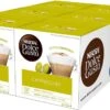 Nescafé Dolce Gusto Cappuccino - 6 X 16 Capsules -Koffieserie Winkel 1200x672 2