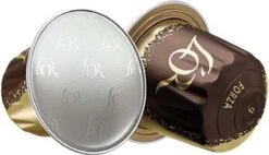 L'OR Espresso Forza Koffiecups - Intensiteit 9/12 - 10 X 10 Capsules -Koffieserie Winkel 1200x689 1