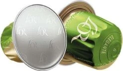 L'OR Lungo Elegante Koffiecups - Intensiteit 6/12 - 10 X 10 Capsules -Koffieserie Winkel 1200x689