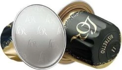 L'OR Espresso Ristretto (11) - 10 X 10 Koffiecups -Koffieserie Winkel 1200x690