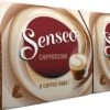 Senseo Cappuccino Koffiepads - 2/9 Intensiteit - 10 X 8 Pads -Koffieserie Winkel 1200x710 2