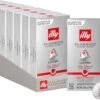 Illy Lungo Classico Koffiecups - Intensiteit 5/9 - 10 X 10 Capsules -Koffieserie Winkel 1200x764