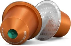 Starbucks By Nespresso Breakfast Blend 120 Koffiecups -Koffieserie Winkel 1200x776