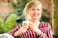 Senseo Cappuccino Koffiepads - 2/9 Intensiteit - 4 X 16 Pads - Voordeelverpakking -Koffieserie Winkel 1200x799 5