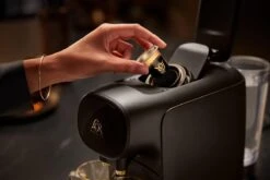 L'OR BARISTA XXL Lungo Profondo (8) - 5 X 10 Koffiecups -Koffieserie Winkel 1200x800 4