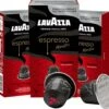 LAVAZZA Classico 100 Stuks -Koffieserie Winkel 1200x818