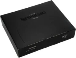 Nespresso Pro Intenso Koffie Capsules - 50 Stuks - Voordeelverpakking Voor Professioneel Gebruik -Koffieserie Winkel 1200x916