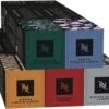 Nespresso Lungo Pakket – Koffie Cups 50 Capsules -Koffieserie Winkel 1200x967