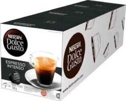 Nescafé Dolce Gusto Espresso Intenso Cups - 3 X 16 Stuks 11 Nescafé Dolce Gusto Espresso Intenso Cups - 3 X 16 Stuks -Koffieserie Winkel 1200x969 3