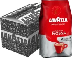Lavazza Qualita Rossa Koffiebonen - 6x1KG -Koffieserie Winkel 1200x970 3