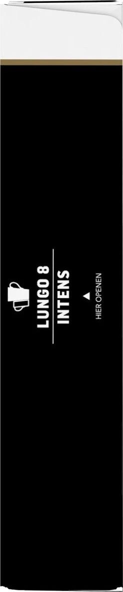 Douwe Egberts Lungo Intens Koffiecups - Intensiteit 8/12 - 10 X 20 Capsules 17 Douwe Egberts Lungo Intens Koffiecups - Intensiteit 8/12 - 10 X 20 Capsules -Koffieserie Winkel 249x1200