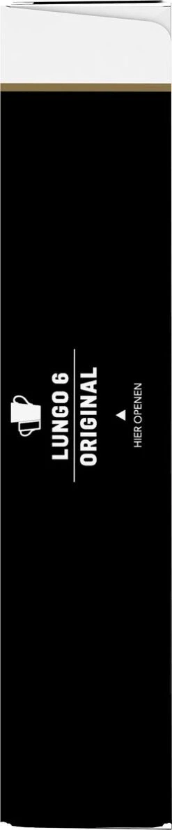 Douwe Egberts Lungo Original Koffiecups - Intensiteit 6/12 - 10 X 20 Capsules 19 Douwe Egberts Lungo Original Koffiecups - Intensiteit 6/12 - 10 X 20 Capsules -Koffieserie Winkel 249x1200 3