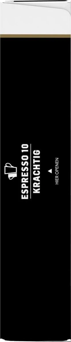 Douwe Egberts Espresso Krachtig Koffiecups - Intensiteit 10/12 - 10 X 20 Capsules -Koffieserie Winkel 249x1200 4