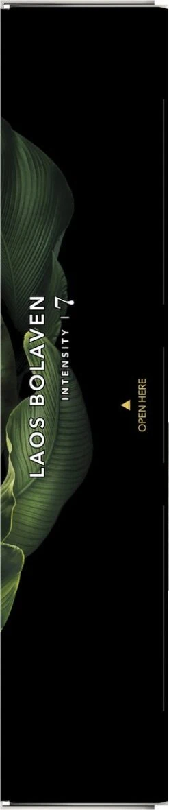 L'OR Espresso Limited Creations Laos Bolaven Koffiecups - Intensiteit 7/12 - 10 X 10 Capsules -Koffieserie Winkel 251x1200 7
