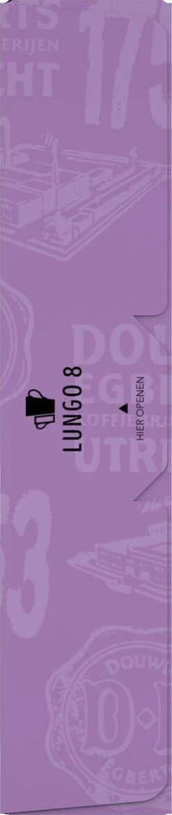 Douwe Egberts D.E Café Lungo Koffiecups - Intesiteit 8/12 - 10 X 20 Capsules 17 Douwe Egberts D.E Café Lungo Koffiecups - Intesiteit 8/12 - 10 X 20 Capsules -Koffieserie Winkel 254x1200 3