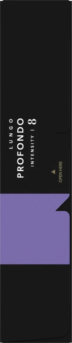 L'OR Lungo Profondo Koffiecups - Intensiteit 8/12 - 10 X 10 Capsules 17 L'OR Lungo Profondo Koffiecups - Intensiteit 8/12 - 10 X 10 Capsules -Koffieserie Winkel 255x1200 14