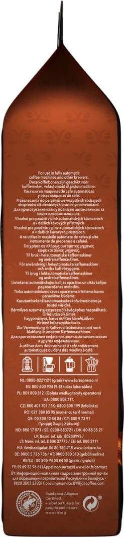 L'OR Espresso Origins Colombia Koffiebonen (8) - 4 X 500 Gram -Koffieserie Winkel 277x1200 2