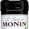 Monin Koffiesiroop Chocolate Cookie - 70 Cl -Koffieserie Winkel 284x1200