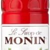 Monin Watermeloen Koffiesiroop 1 Liter Fles XL -Koffieserie Winkel 287x1200