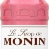 Monin Koffiesiroop Rose - 70 Cl 2 Monin Koffiesiroop Rose - 70 Cl -Koffieserie Winkel 289x1200