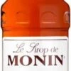 Monin Koffiesiroop Salted Caramel - 70 Cl -Koffieserie Winkel 293x1200