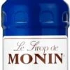 Monin Koffiesiroop Blue Curacao Cocktail - 70 Cl -Koffieserie Winkel 294x1200