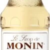 Monin Siroop White Chocolate - 25cl - 250ml Koffiesiroop -Koffieserie Winkel 307x1200