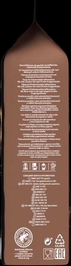 L'OR Forza Koffiebonen (9) - 4x 1000 Gram -Koffieserie Winkel 320x1200 1