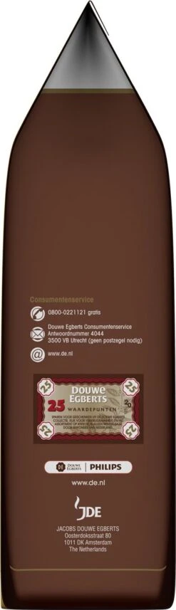 Douwe Egberts Intens Koffiepads - 4 X 54 Pads -Koffieserie Winkel 346x1200 1