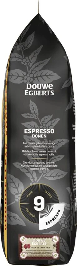 Douwe Egberts Espresso Koffiebonen - 4 X 1000 Gram - Extra Grote Verpakking -Koffieserie Winkel 349x1200 3