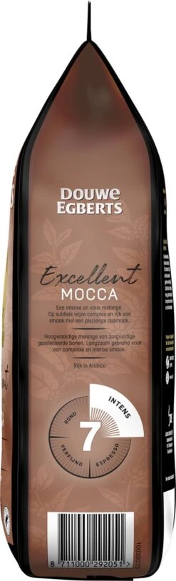 Douwe Egberts Mocca Koffiebonen - 4 X 500 Gram -Koffieserie Winkel 364x1200 12