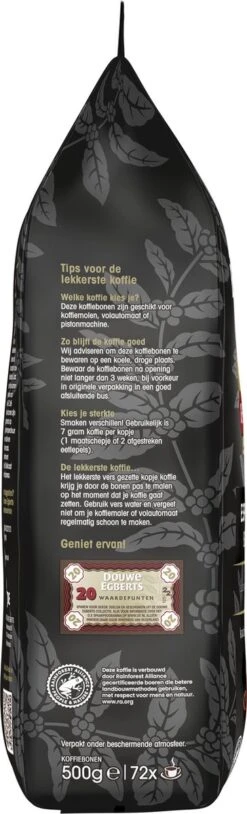Douwe Egberts Espresso Koffiebonen - 4 X 500 Gram -Koffieserie Winkel 364x1200