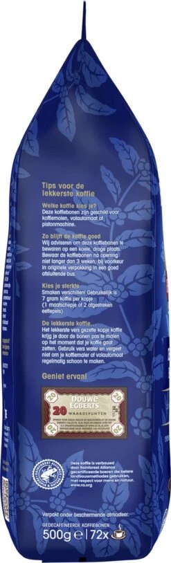 Douwe Egberts Décafé Koffiebonen - 4 X 500 Gram -Koffieserie Winkel 364x1200 5