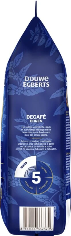 Douwe Egberts Décafé Koffiebonen - 4 X 500 Gram -Koffieserie Winkel 364x1200 6